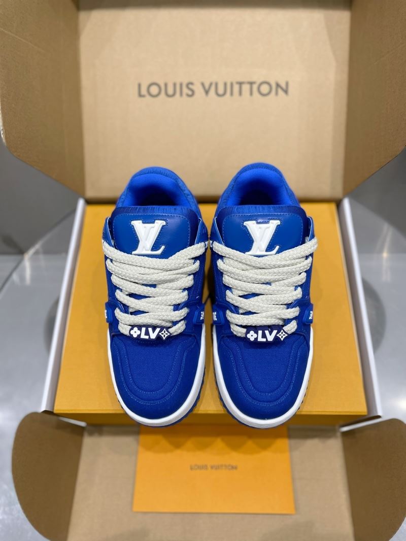 Louis Vuitton Trainer Sneaker